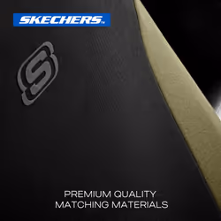 Skechers Car Seat Covers  Premium Breathable Polyester Seat Covers  Car Seat Covers Full Set Airbag Compatible  Automotive Comfort & Protection for Mo