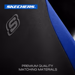 Skechers Car Seat Covers  Premium Breathable Polyester Seat Covers  Car Seat Covers Full Set Airbag Compatible  Automotive Comfort & Protection for Mo