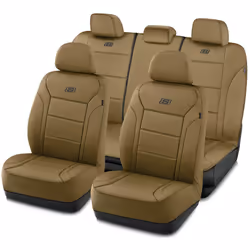 Skechers Memory Foam Car Seat Covers Lycra Seat Covers &Thick Memory Foam Car Seat Cover Full Sets Airbag Compatible Auto ...