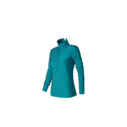 New Balance In Transit Half Zip
