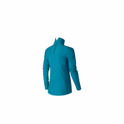 New Balance In Transit Half Zip