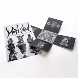 ImportCDs Trident Wolf Eclipse, Heavy Metal, CD, Physical media, Adult, 1 discs, 04/01/2018
