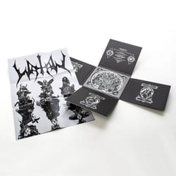 ImportCDs Trident Wolf Eclipse CD Heavy Metal