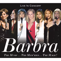 Sony Music Barbra Streisand - The Music… the Mem'ries… the Magic!, 2 CD, World music, CD, Barbra Streisand, Physical media, A ...