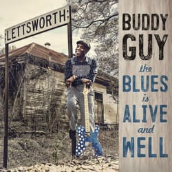 ImportCDs Blues Is Alive and Well Vinyl Americana