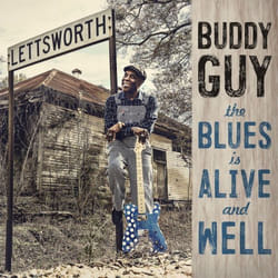 ImportCDs Blues Is Alive and Well CD Americana