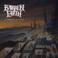 ImportCDs A Complex of Cages, Heavy Metal, CD/Vinyl, Physical media, Adult, 3 discs, 29/03/2018