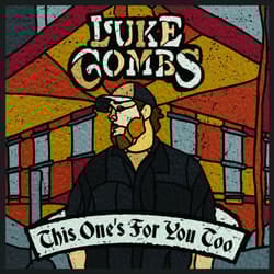 Luke Combs - This Ones For You Too [CD]