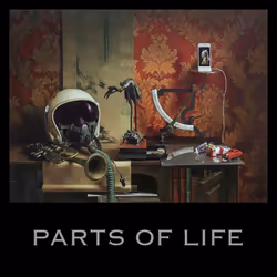 ImportCDs Parts of Life, Dance, CD, Physical media, Adult, 1 discs, 17/05/2018