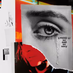 ImportCDs So Sad So Sexy, Pop rock, Vinyl, Physical media, Adult, 1 discs, 02/08/2018