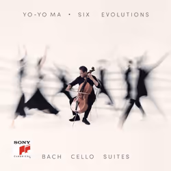 Yo-Yo Ma - Six Evolutions [CD]