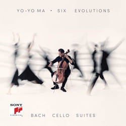 Yo-Yo Ma - Six Evolutions [CD]