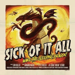 ImportCDs Wake the Sleeping Dragon! CD Pop rock