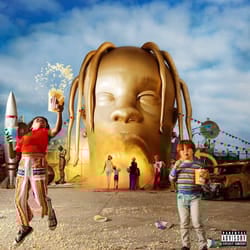 ImportCDs Astroworld Vinyl R&B