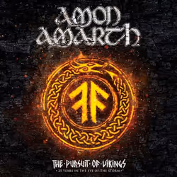 ImportCDs Pursuit Of Years In The Eye Of The Storm, Heavy Metal, CD/Blu-ray, Physical media, Adult, 2 discs, 15/11/2018