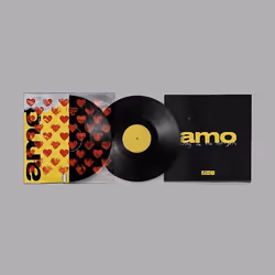 ImportCDs Amo, Pop rock, Vinyl, Physical media, Adult, 2 discs, 24/01/2019