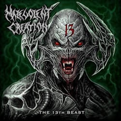 ImportCDs 13th Beast CD Heavy Metal
