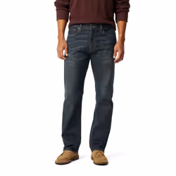 Signature by Levi Strauss & Co. Gold Label Men's Regular Fit Flex Jeans  Westwood #1  44W x 32L