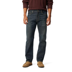 Signature by Levi Strauss & Co. Gold Label Men's Regular Fit Flex Jeans  Westwood #1  44W x 32L