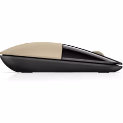 HP Z3700 Gold Wireless Mouse - Additional view 4