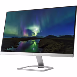 HP Écran 24er de 60,45 cm (23,8 pouces) computer monitor 60.5 cm (23.8") 1920 x 1080 pixels Full HD LED Silver, White