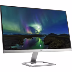 HP Écran 24er de 60,45 cm (23,8 pouces) computer monitor 60.5 cm (23.8") 1920 x 1080 pixels Full HD LED Silver, White