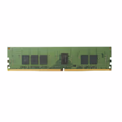 HP 16GB (1x16GB) DDR4-2400 nECC SO-DIMM, 16 GB, 1 x 16 GB, DDR4, 2400 MHz, Black, Green