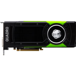 HP NVIDIA Quadro P6000 (24GB) Graphics Card