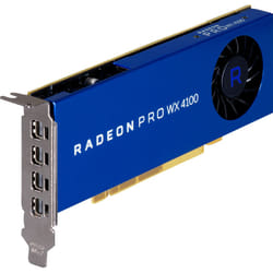 HP AMD Radeon Pro WX 4100 4GB Graphics Card PROMO