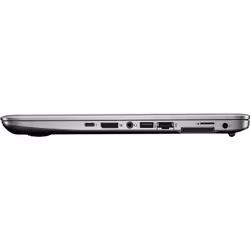 HP EliteBook 840 G3 Intel® Core™ i5 i5-6200U Laptop 35.6 cm (14") Full HD 4 GB DDR4-SDRAM 500 GB HDD Wi-Fi 5 (802.11ac) Windows 10 Pro Black, Silver - Additional view 4