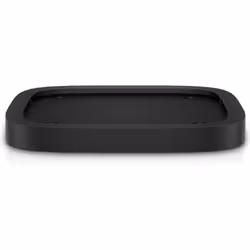 HP VESA Plate, 100 x 100 mm, Black, Desk, HP Elite Slice & HP Elite Slice for Meeting Rooms, 165 mm, 165 mm
