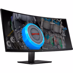 HP Z38c 37.5-inch Curved Display