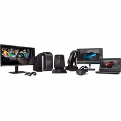 HP DreamColor Z31x computer monitor 79 cm (31.1") 4096 x 2160 pixels 4K Ultra HD LED Black
