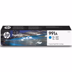 HP 991A ink cartridge Original Standard Yield Cyan