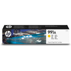 HP 991A ink cartridge Original Standard Yield Yellow