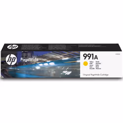 HP 991A ink cartridge Original Standard Yield Yellow