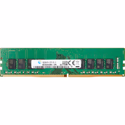 HP 4GB DDR4-2400 DIMM, 4 GB, 1 x 4 GB, DDR4, 2400 MHz