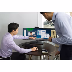 HP Wireless Premium Keyboard - Additional view 7