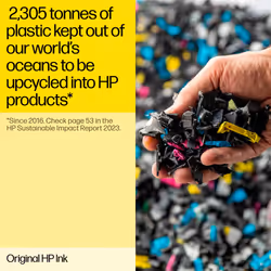 HP 982A Yellow Original PageWide Cartridge