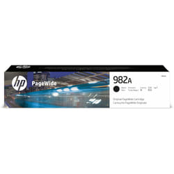 HP 982A Black Original PageWide Cartridge