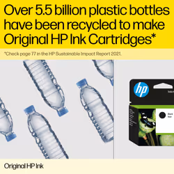 HP 982A Black Original PageWide Cartridge