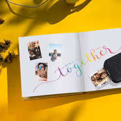 HP Sprocket 2x3"""" Premium Zink Sticky Back Photo Paper (50 Sheets) Compatible with HP Sprocket Photo Printers.