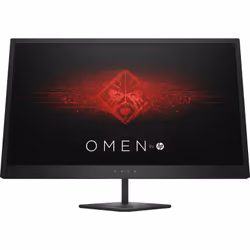 OMEN by HP Pantalla OMEN by 25, 62.2 cm (24.5"), 1920 x 1080 pixels, Full HD, LED, 1 ms, Black