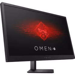 OMEN by HP Pantalla OMEN by 25 computer monitor 62.2 cm (24.5") 1920 x 1080 pixels Full HD LED Black