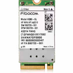 HP hs3210 HSPA+ Mobile Module, Internal, Wireless, WWAN