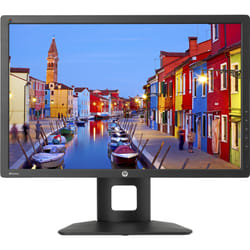 HP DreamColor Z24x G2 computer monitor 61 cm (24") 1920 x 1200 pixels WUXGA LED Black