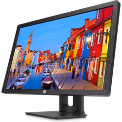 HP DreamColor Z24x G2 computer monitor 61 cm (24") 1920 x 1200 pixels WUXGA LED Black