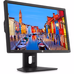 HP DreamColor Z24x G2 computer monitor 61 cm (24") 1920 x 1200 pixels WUXGA LED Black