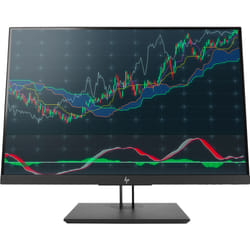 HP Z24n G2 computer monitor 61 cm (24") 1920 x 1200 pixels WUXGA LED Black