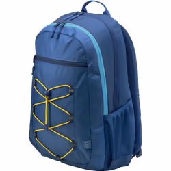 HP Active Backpack, 39.6 cm (15.6"), Notebook compartment